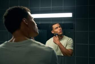 AFEITA. PHILIPS S5885/35 WET%%%amp;DRY USB FUNDA BASE