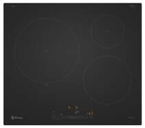 Placa Inducci&oacute;n Balay 3EB965MH - 3 Zonas, 60 cm, 17 Niveles, 7400 W, Negro Mate