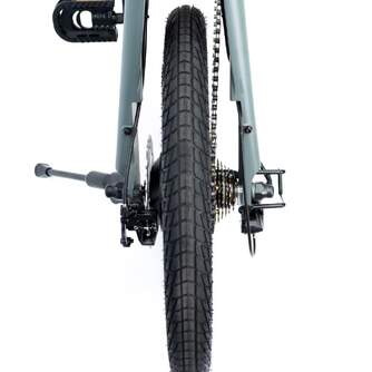 BICICLETA ELECTRICA SMARTGYRO NIMBUS 20