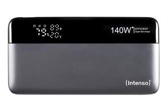 POWERBANK INTENSO HE 25000 mAh GREY-BLACK