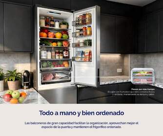 FRICOM. ARTICA COOLTECH200CI 200X60 COOLWALL DINOX