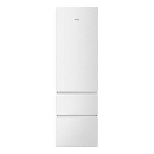 Frigor&iacute;fico Combi Haier HTR3620CNPW  - Clase C, 205x60 cm, No Frost, Zona Fresh 0&ordm;C, 414 L, Blanco