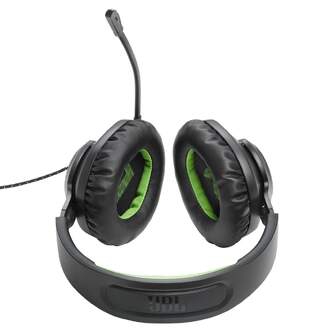 AURICULAR JBL QUANTUM 100 GAMING XBOX BLACK/GREEN