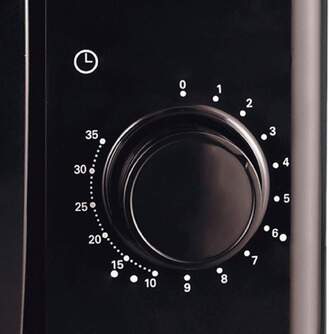 MICR. FLAMA 1834FL 20L 700W NEGRO