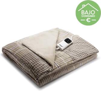 MANTA DAGA RELAX SUAVE XL 16875 180x140 150W 6P