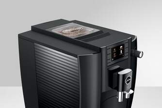 CAFET. JURA E6 PIANO BLACK SUPERAUTOMATICA 15437
