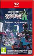 Leyendas Pokémon Z-A - Nintendo Switch 2