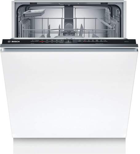 Lavavajillas Integrable Bosch SMV2ITX09E - 5 puertas, 46 dBA, 13 servicios, Clase E, Media carga