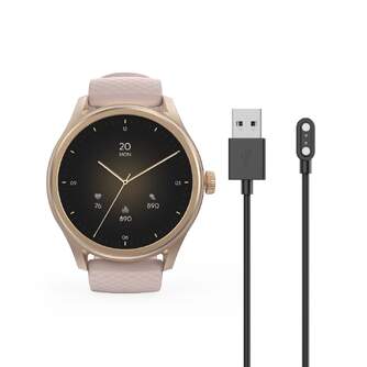 SMARTWATCH HAMA 00178616 FIT WATCH 5010 ROSA