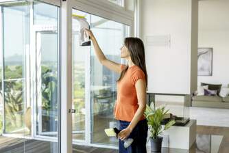 LIMPIACRISTALES KARCHER WV 5 ULTRA CARE