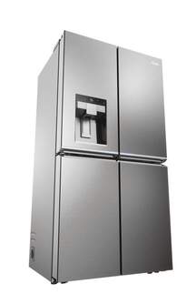 FRI. HAIER HCR7918EIMP 177x91 4P NF INOX DISP.