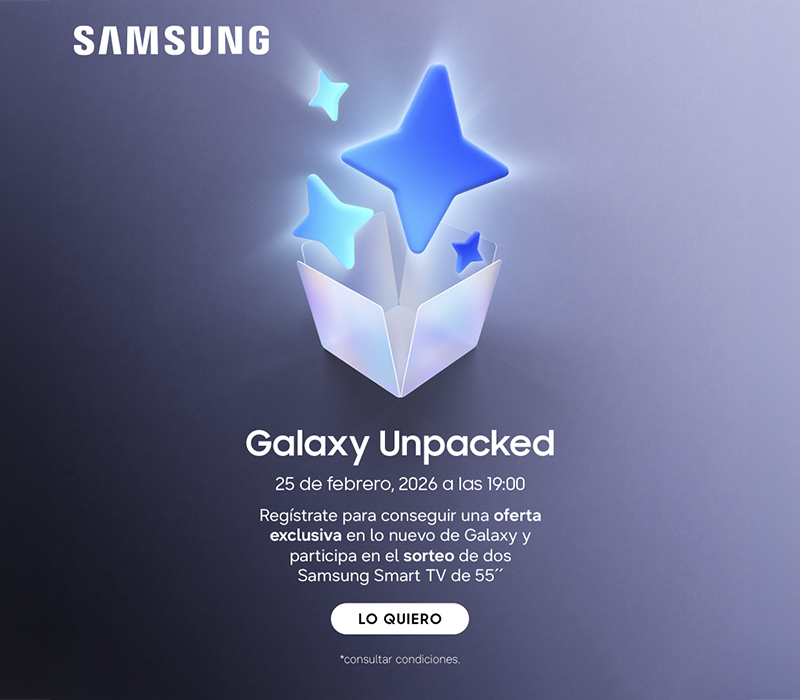Lo nuevo de Galaxy en Mi Electro