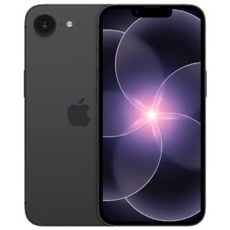 SMARTPHONE APPLE IPHONE 17e 256 6,1%%%quot; BLACK