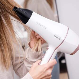 SECADOR TAURUS ALIZE 2400W IONIC CARE 3T 2V DIFUSO