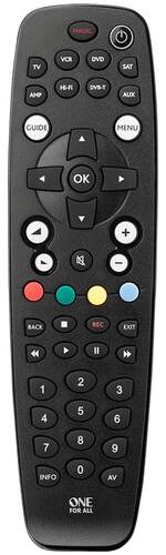 Mando Distancia One For All URC 2981 - TV, TDT, Blu-ray, Aparatos de Audio y Repr. Multimedia