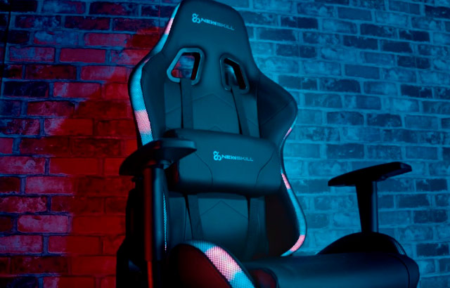 SILLAS GAMING