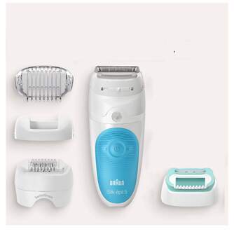 DEPIL. BRAUN 5610 SENSOSMART SILKEPIL 5