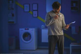 LVD.SEC. CANDY COW4854TWM61S 8/5K 1400R INVERTER