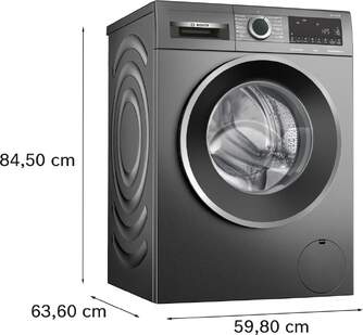 LVD. BOSCH WGG244ZRES 9K 1400R DSP INOX