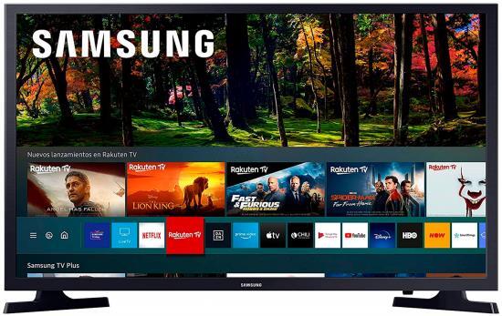 TV Samsung 32" UE32T4305 - HD, Smart TV, HDR, One Remote, PurColor, Micro Dimming Pro, WiFi