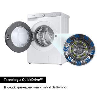 LVD. SAMSUNG WW90T936DSH 9K 1600R BCA ATD QDRIVE