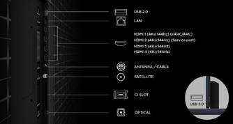 TV TCL 98%%%quot; 98RM9L UHD RGBMINILED GOOGLETV 144H B%%%amp;O