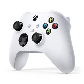 MANDO XBOX ONE WIRELESS ROBOT WHITE