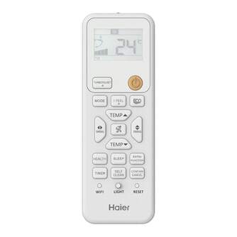 ACON.SPLIT HAIER TIDE R 25 A  /A    WIFI