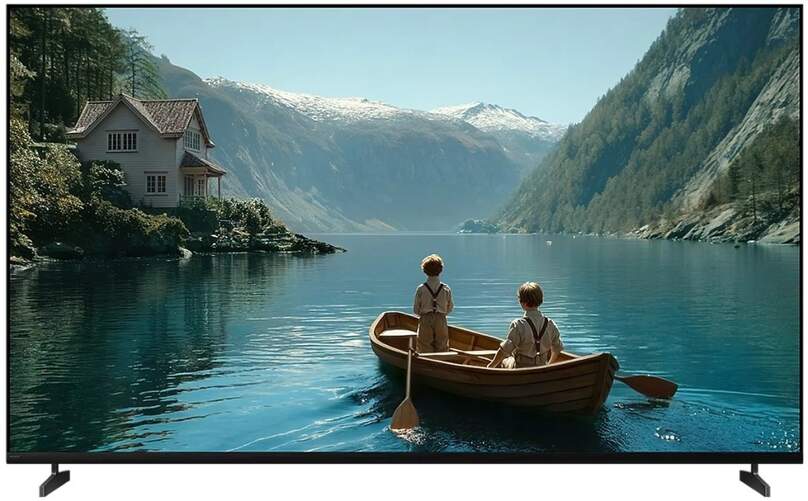 TV 55" Sony LED K55XR35M2PB - 4K Ultra HD, Google TV, Cognitive Processor XR, Dolby Atmos 20W, HDR10
