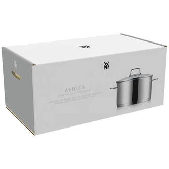 BATERIA COCINA WMF ASTORIA 4PZ