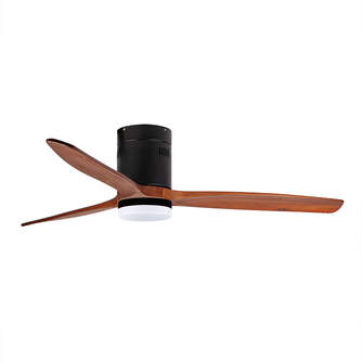 VENTILADOR TECHO ORBEGOZO CP172132 DC 35 W MADERA