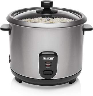 ARROCERA PRINCESS 271950 1,8L. INOX