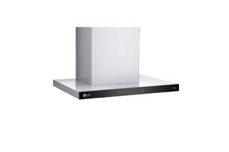 CAMP. LG HCEZ2426S 60CM 800m3h SILVER