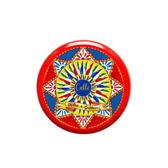 CAFET. ITALIANA BIALETTI SET REGALO D.%%%amp; G. 3T ROJA