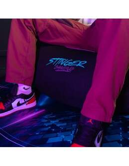 PUFF WOXTER STINGER GAMING BLACK %%%amp; GOLDEN