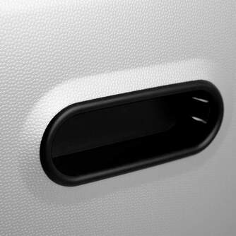 ESTUFA GAS ORBEGOZO HBF100 LL.AZUL 3800W CRISTL NG