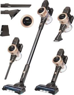 ASPI. ESCOBA PRINCESS 339395 25,9V LED