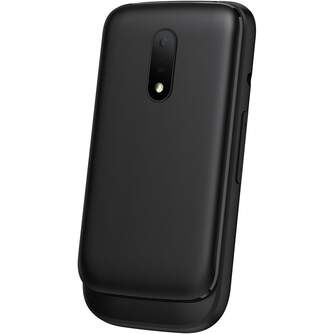 SENIORPHONE TCL 5023 2,4%%%quot; VOLCANO BLACK