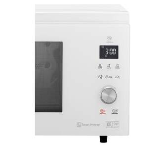 MICR. LG MJ3965BPH 39L BLANCO SMART 1200W CONVECC