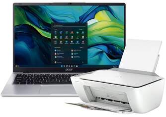 PORTATIL ACER AL15-32P N4500 4/128GB   IMPRESORA