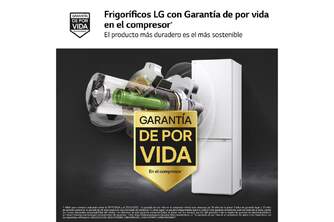 FRICOM. LG GBV3100ASW 186x60 BLANCO