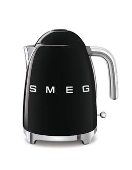 HERVIDOR SMEG KLF03BLEU 1,7L 2400W NEGRO