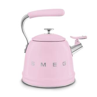 HERVIDOR SMEG WKF01PK 2,3L SILBANTE ROSA