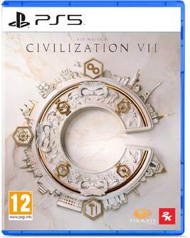 JGO. PS5 CIVILIZATION VII