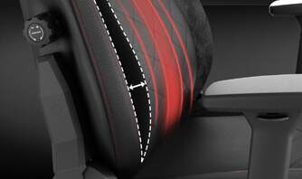 SILLA GAMING GENESIS NITRO 890 G2 NEGRA