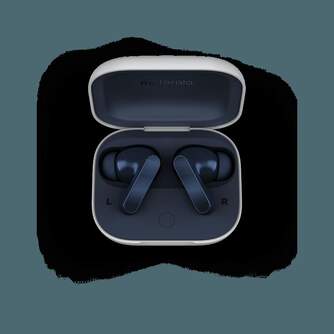 AURICULARES MOTOROLA BUDS BLUEBERRY