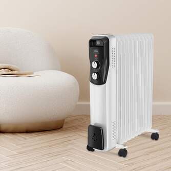 RADIADOR ACEITE UFESA ANTARES 2500 83505509 11E