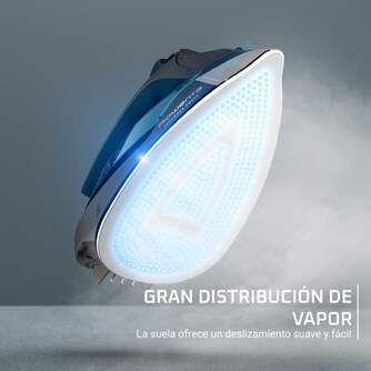 PLANCHA ROWENTA DE6725 S/CABLE 2600W GV220