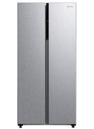 Frigor&iacute;fico Americano Artica  AFEA17783F460I - 177x84 cm, 460L, No Frost, Clase E, Display, Silver