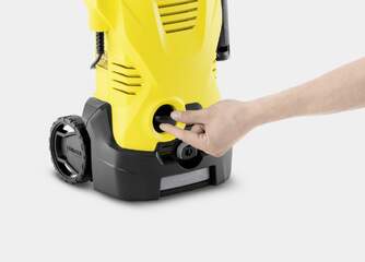 HIDROLIMPIADORA KARCHER K3 PROMO 120B 380L/H 1,6KW